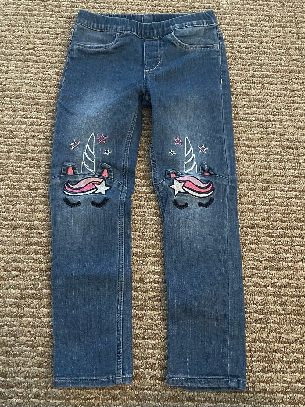 H&M Unicorn Jeggings